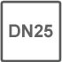 DN25